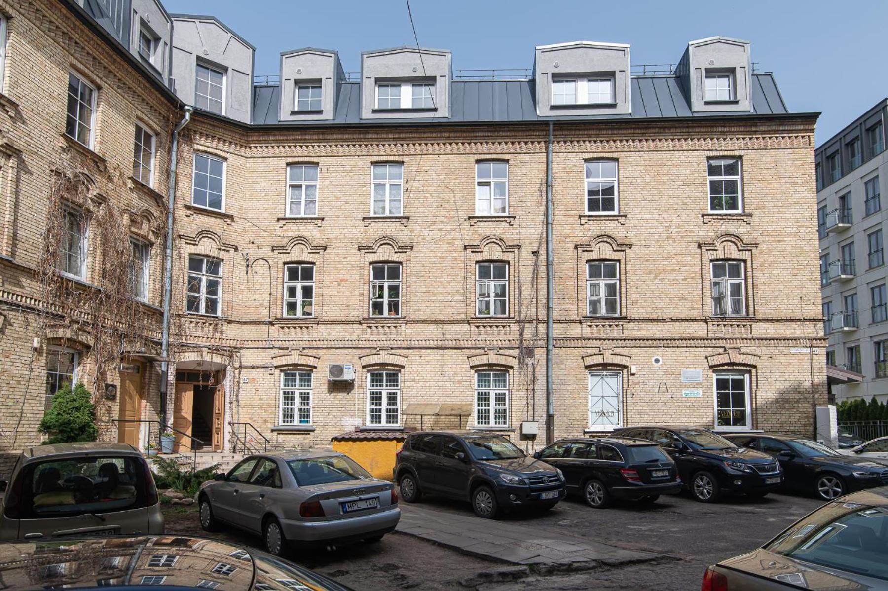Appartement G-47 Near The Parliament à VNO Extérieur photo