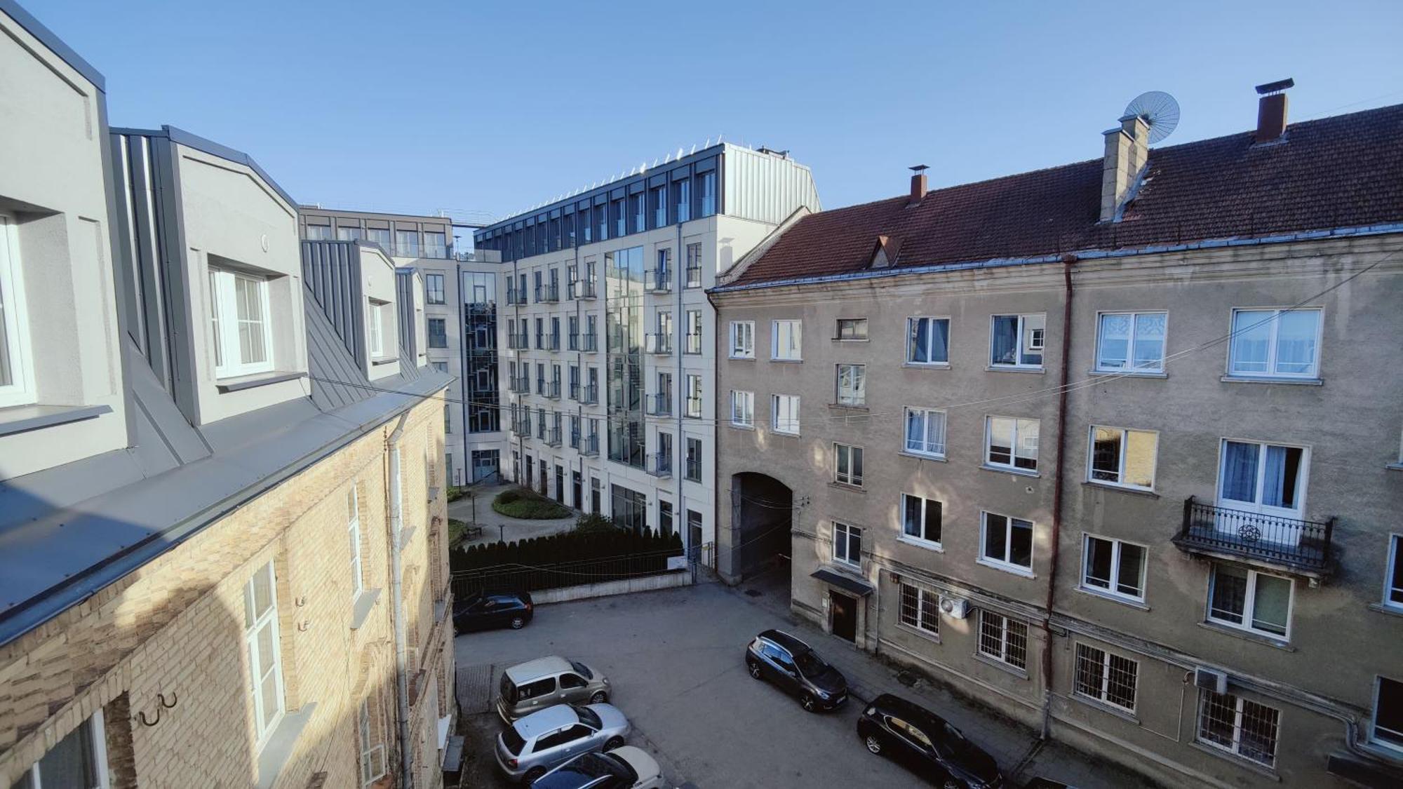 Appartement G-47 Near The Parliament à VNO Extérieur photo